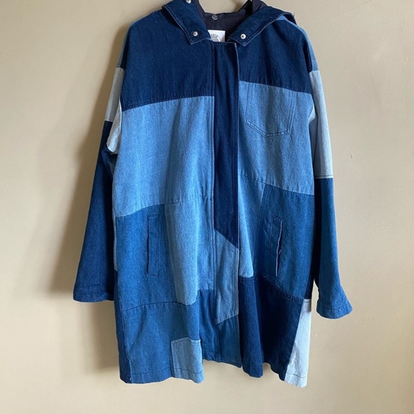 Patchwork jacket - Picture 2 of 4